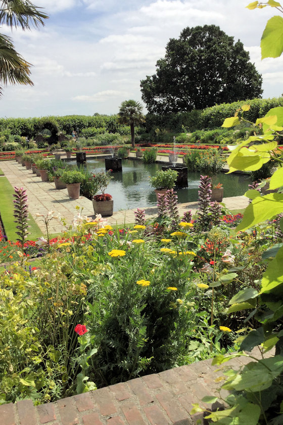 Kensington palace photograph